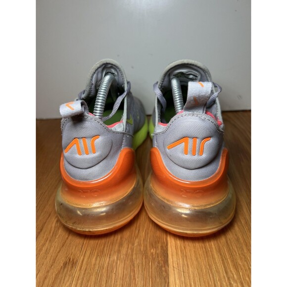 Nike Air Max 270 Shoes Mens Size 9.5 Athletic Running Sneakers AH8050-012 - Picture 6 of 10